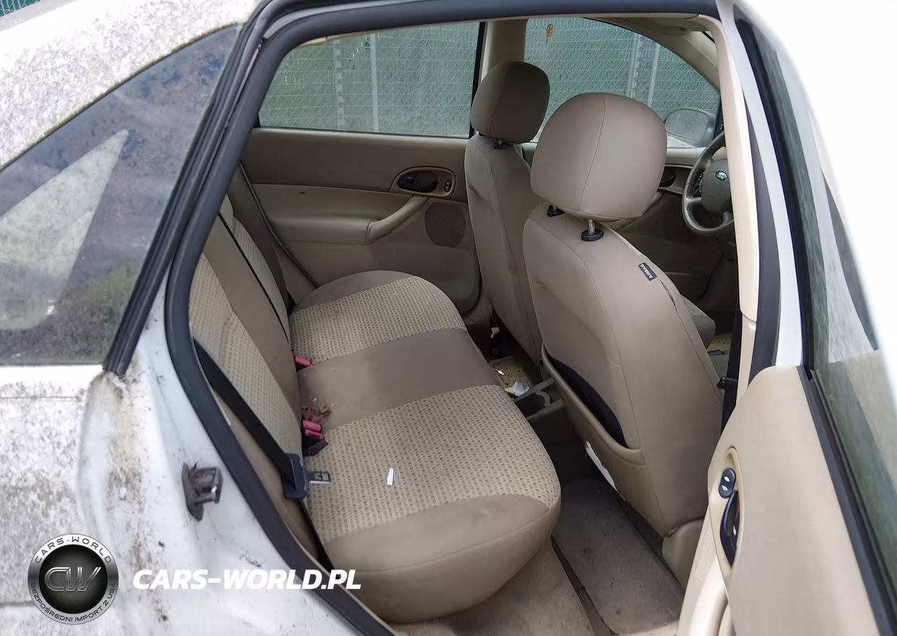2007 Ford Focus S-Se-Ses VIN:1FAHP34N57W269114 - 8