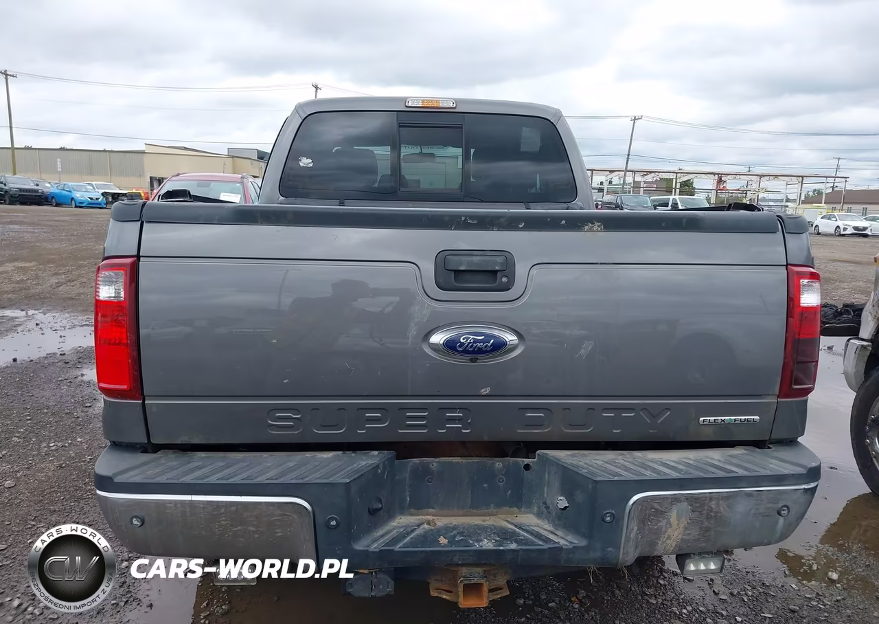 2013 Ford Super Duty F-250 Srw Lariat VIN:1FT7X2B67DEA90148 - 16