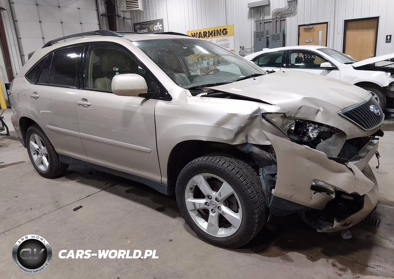 2004 Lexus Rx 330 – zdjęcie 1 z 2
