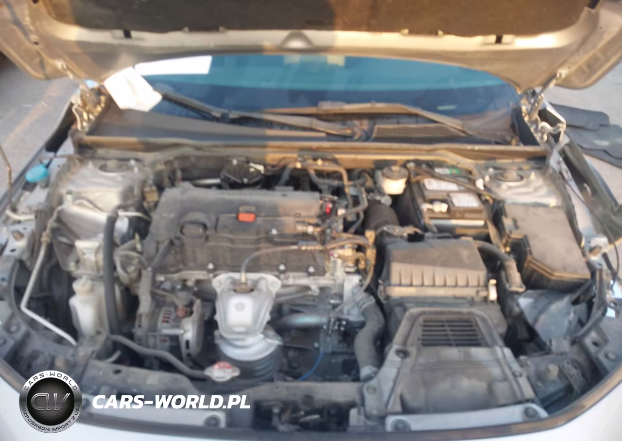 2024 Honda Civic Sport VIN:2HGFE2F54RH522974 - 10