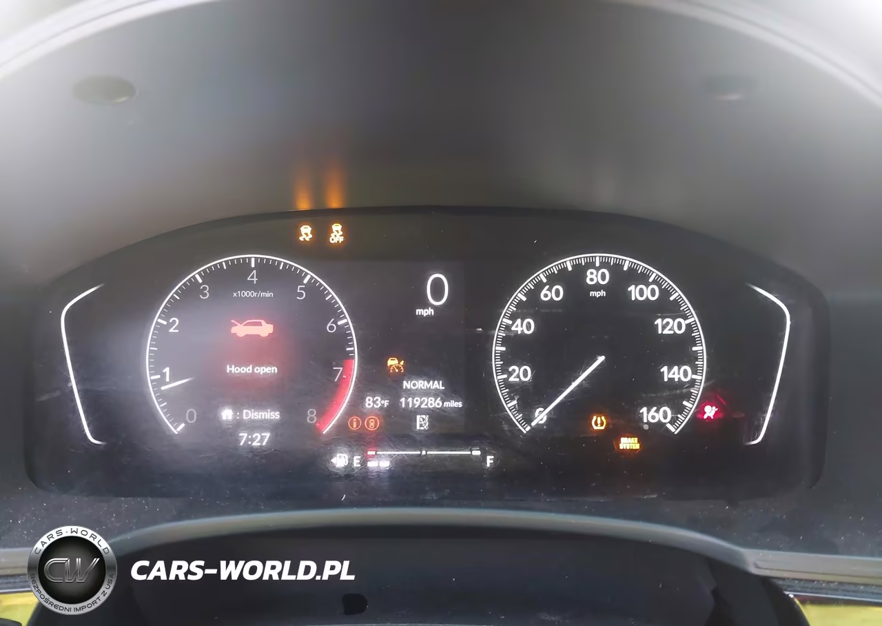 2024 Honda Civic Sport VIN:2HGFE2F54RH522974 - 7