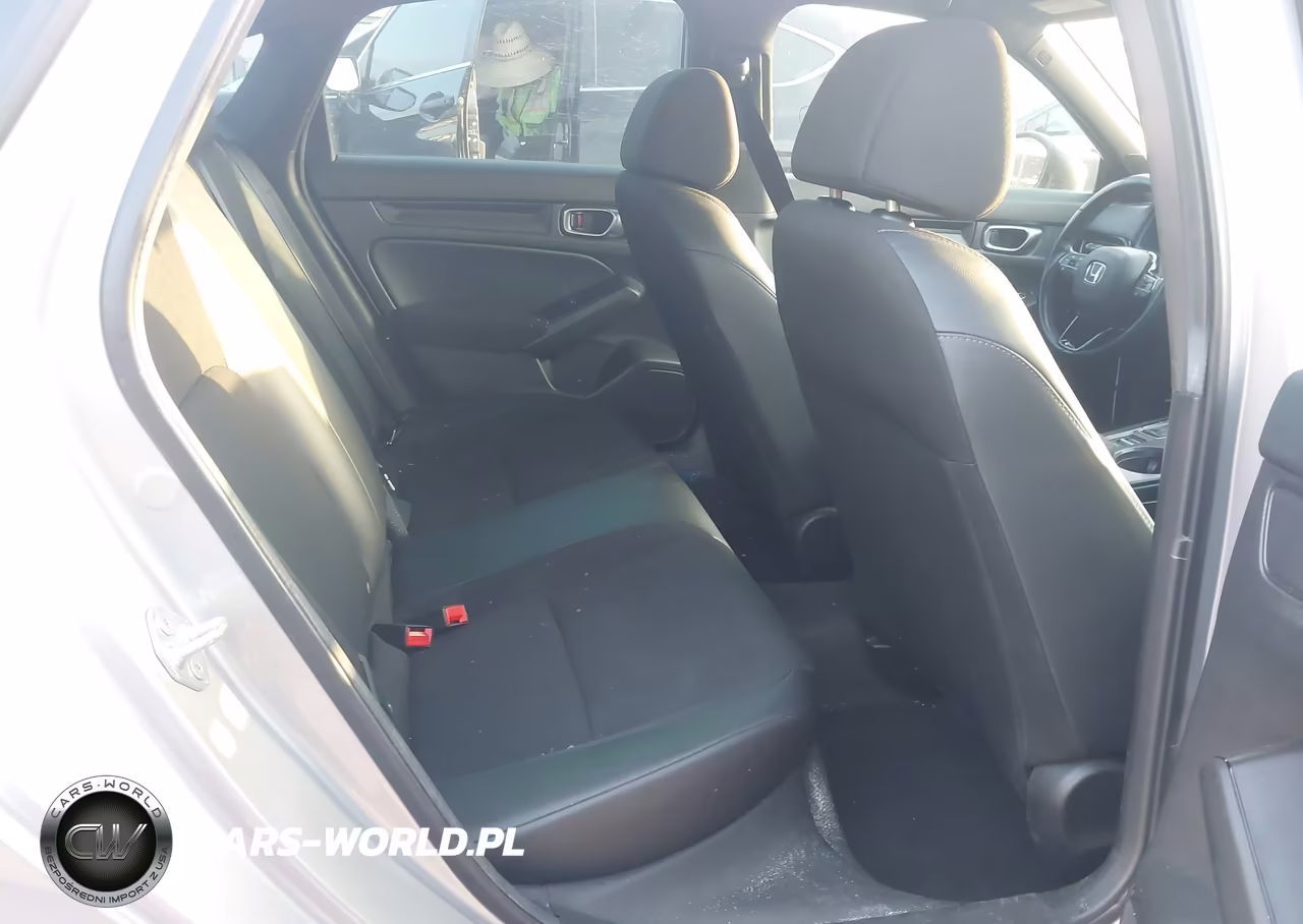 2024 Honda Civic Sport VIN:2HGFE2F54RH522974 - 8