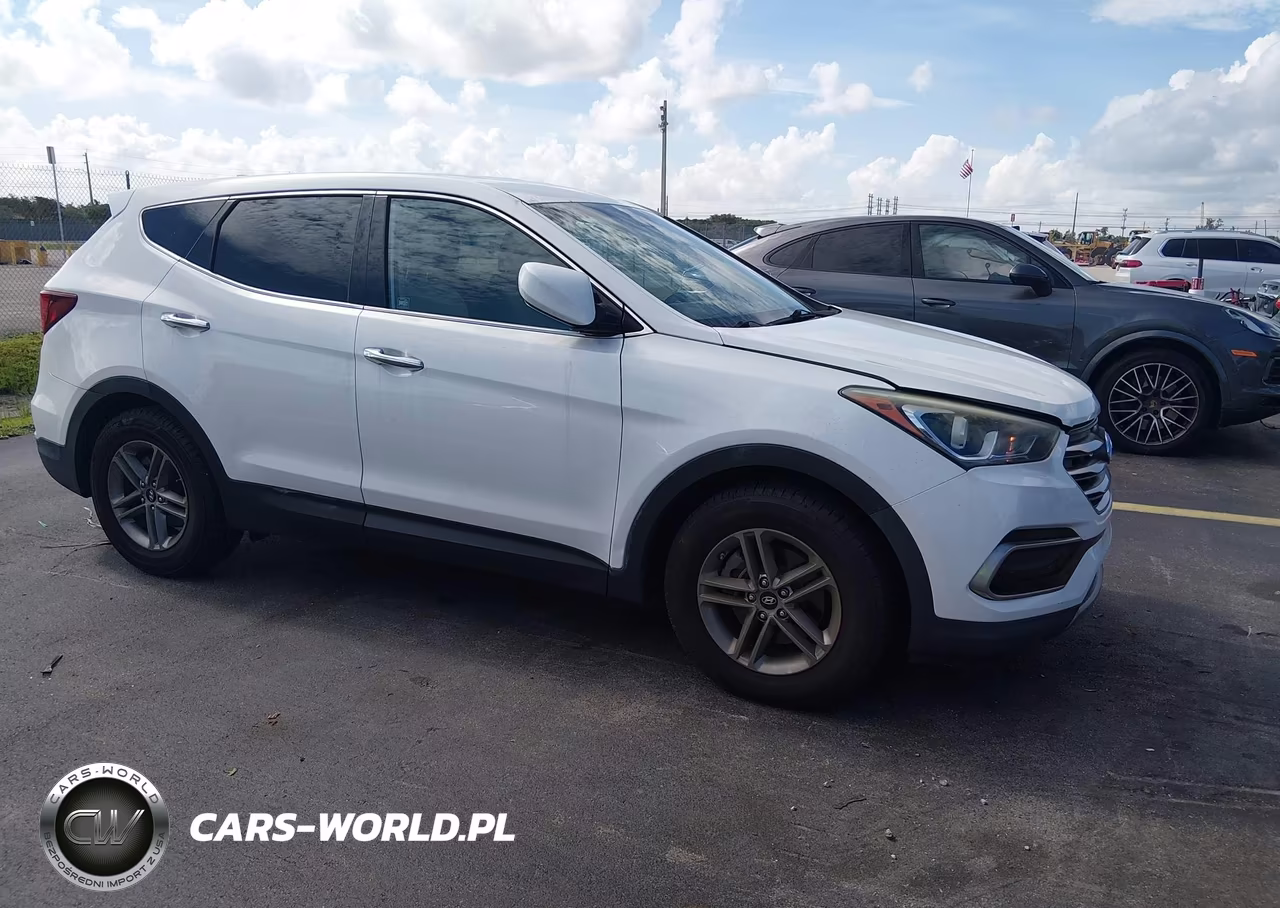 2017 Hyundai Santa Fe Sport 2.4L – zdjęcie 1 z 17