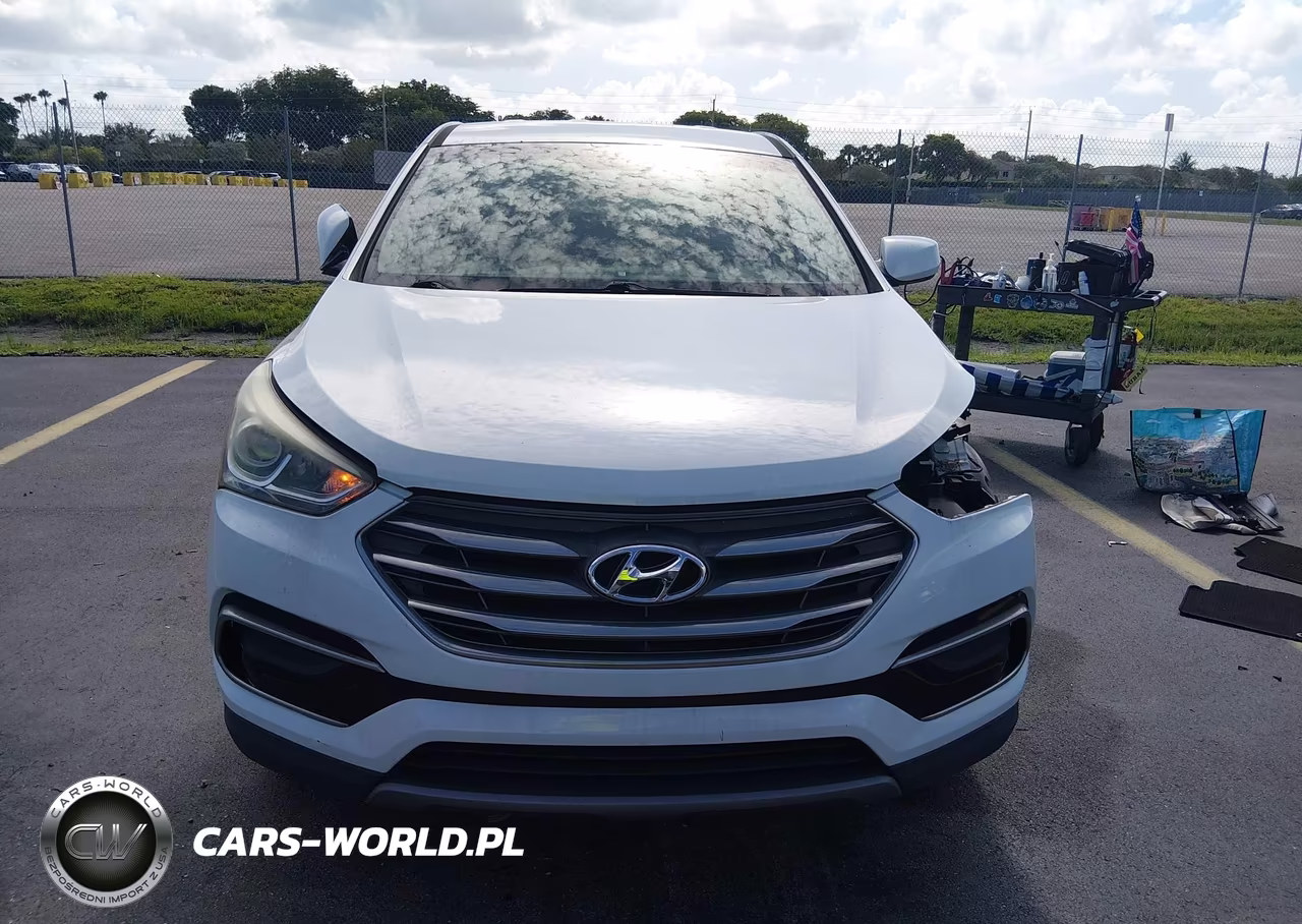 2017 Hyundai Santa Fe Sport 2.4L VIN:5XYZT3LB8HG380613 - 13