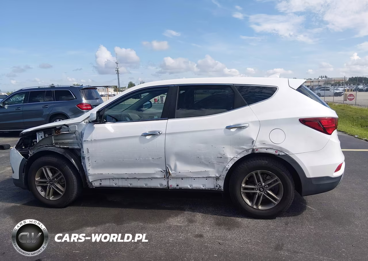 2017 Hyundai Santa Fe Sport 2.4L VIN:5XYZT3LB8HG380613 - 15