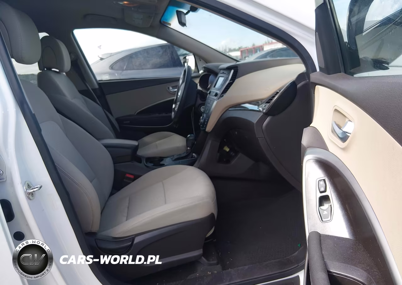 2017 Hyundai Santa Fe Sport 2.4L VIN:5XYZT3LB8HG380613 - 5