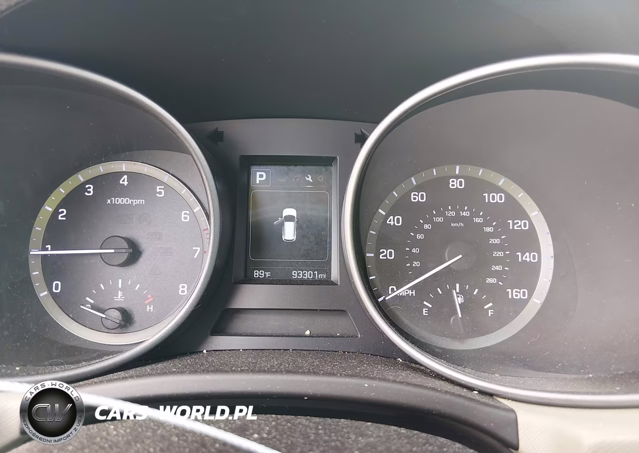 2017 Hyundai Santa Fe Sport 2.4L VIN:5XYZT3LB8HG380613 - 7