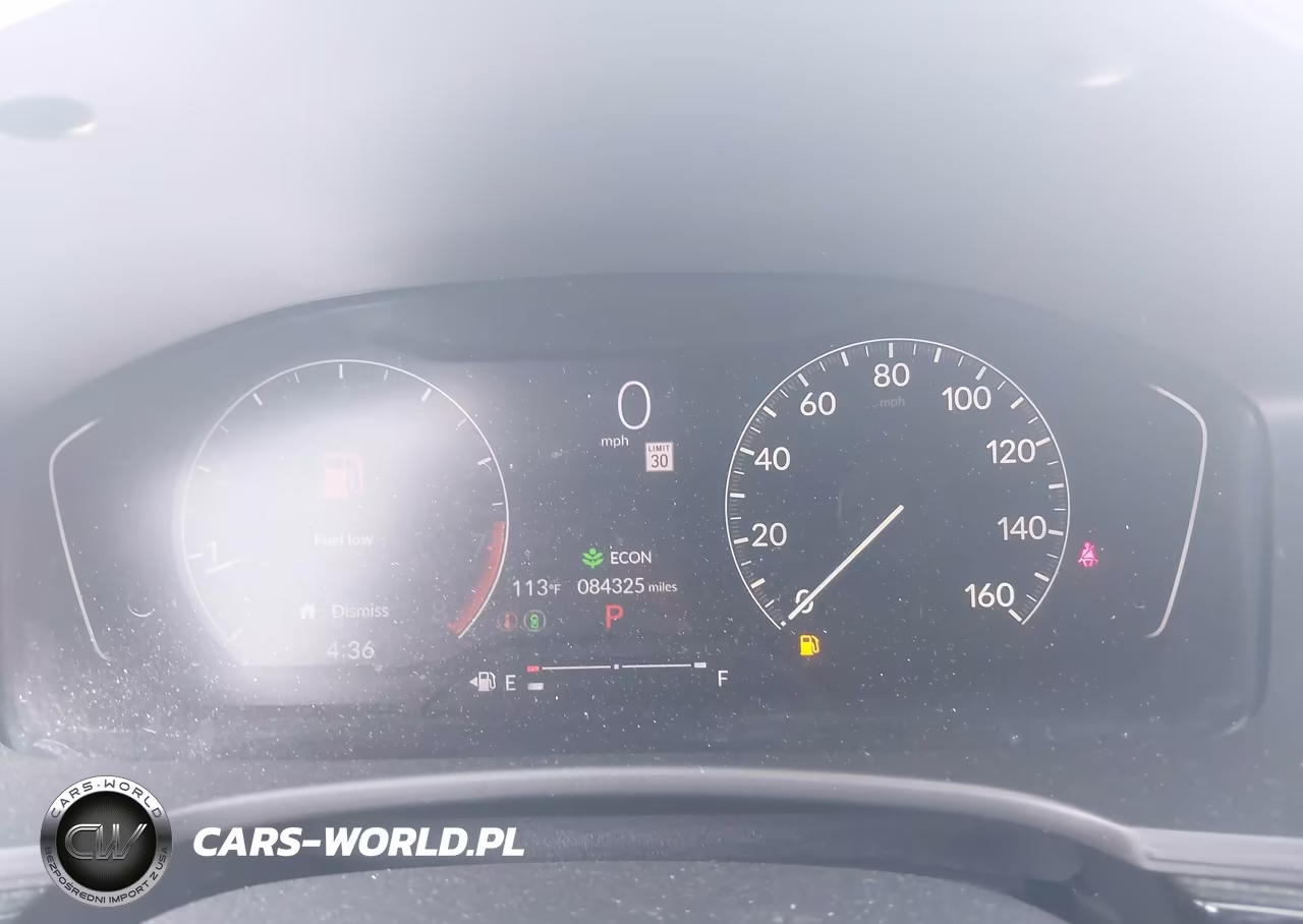 2022 Honda Civic Sport VIN:2HGFE2F58NH514709 - 7