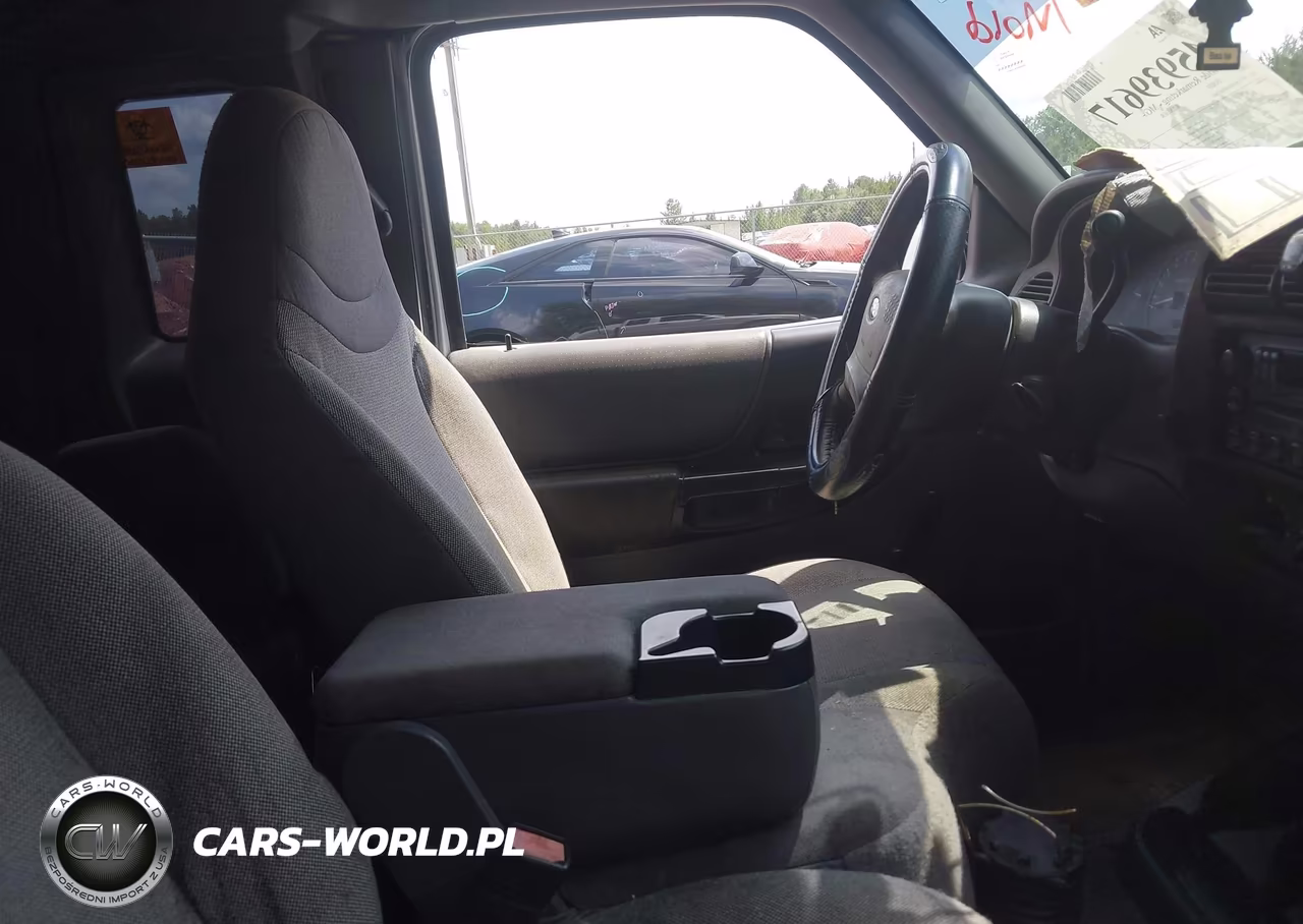 2001 Ford Ranger Edge-Xl-Xlt VIN:1FTYR14V81PB61869 - 5