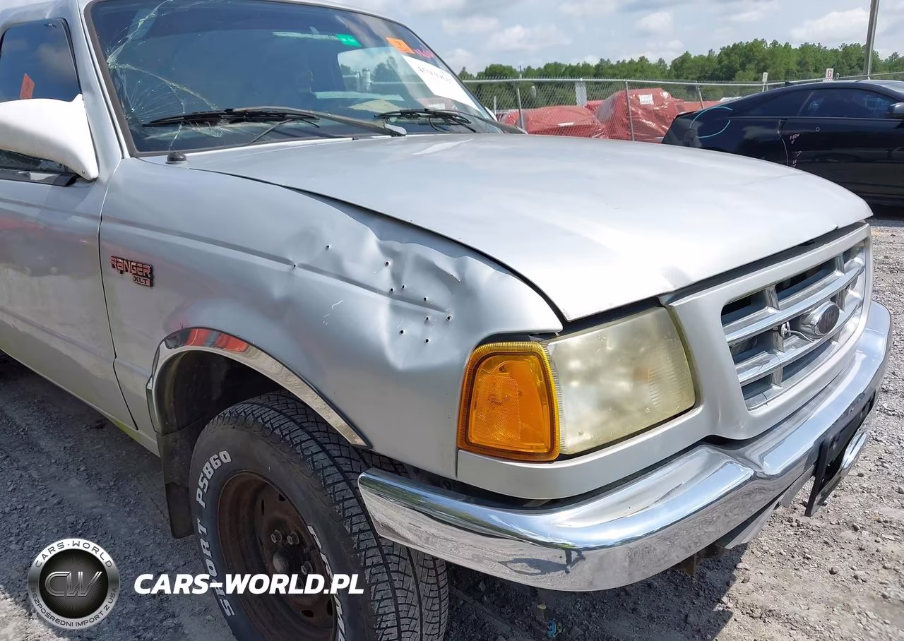 2001 Ford Ranger Edge-Xl-Xlt VIN:1FTYR14V81PB61869 - 6