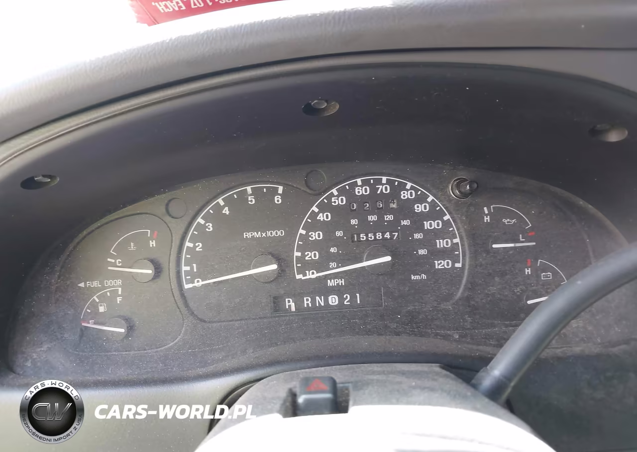 2001 Ford Ranger Edge-Xl-Xlt VIN:1FTYR14V81PB61869 - 7