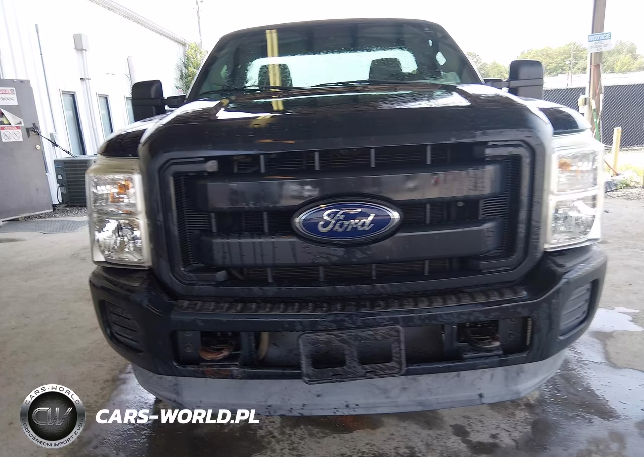 2016 Ford F-250 Xl VIN:1FDBF2B68GED02519 - 12