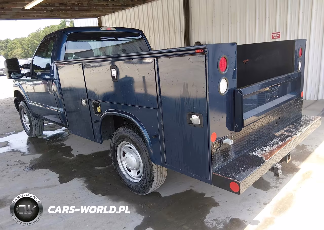 2016 Ford F-250 Xl VIN:1FDBF2B68GED02519 - 3