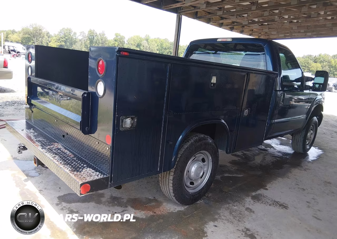 2016 Ford F-250 Xl VIN:1FDBF2B68GED02519 - 4