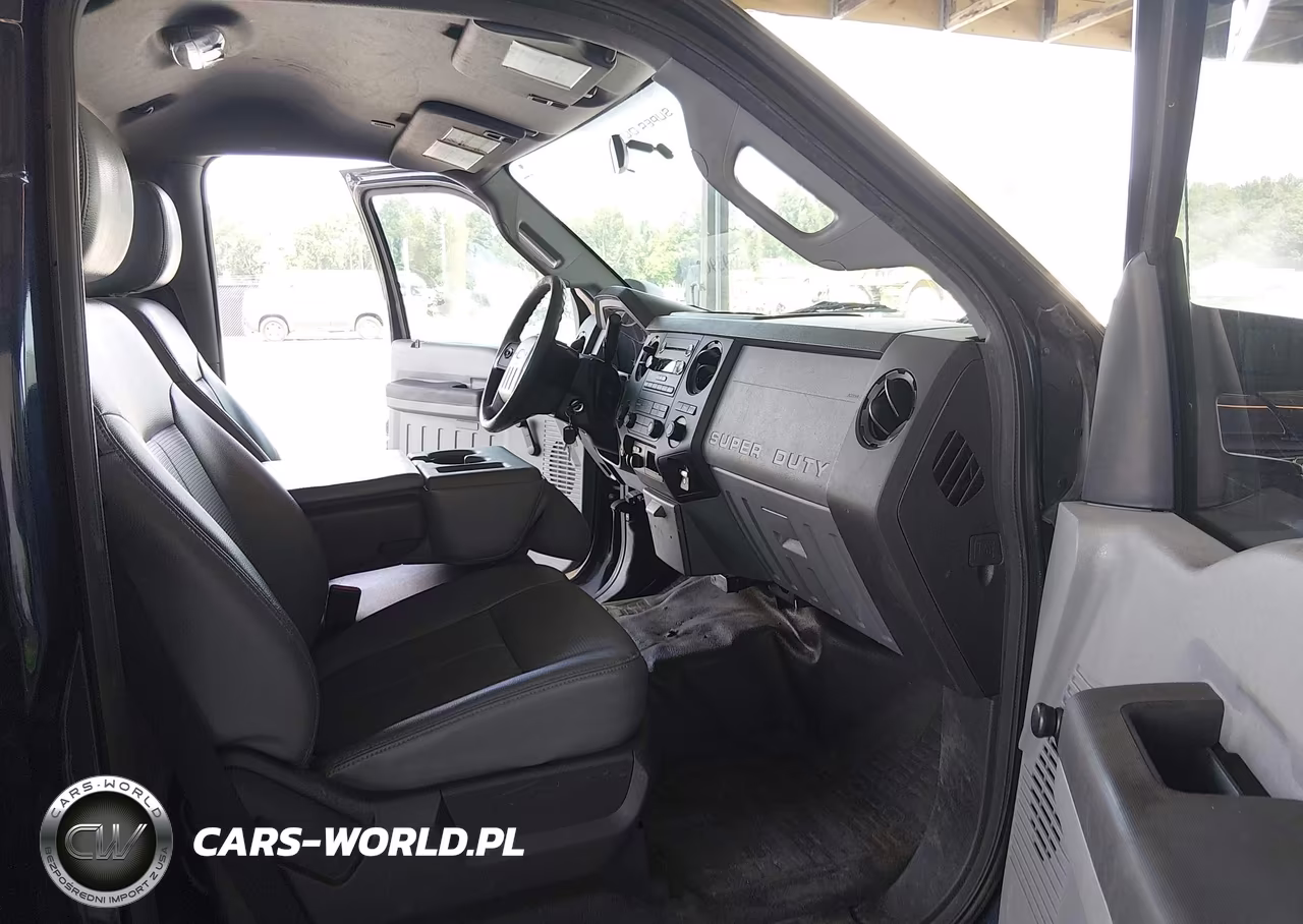 2016 Ford F-250 Xl VIN:1FDBF2B68GED02519 - 5