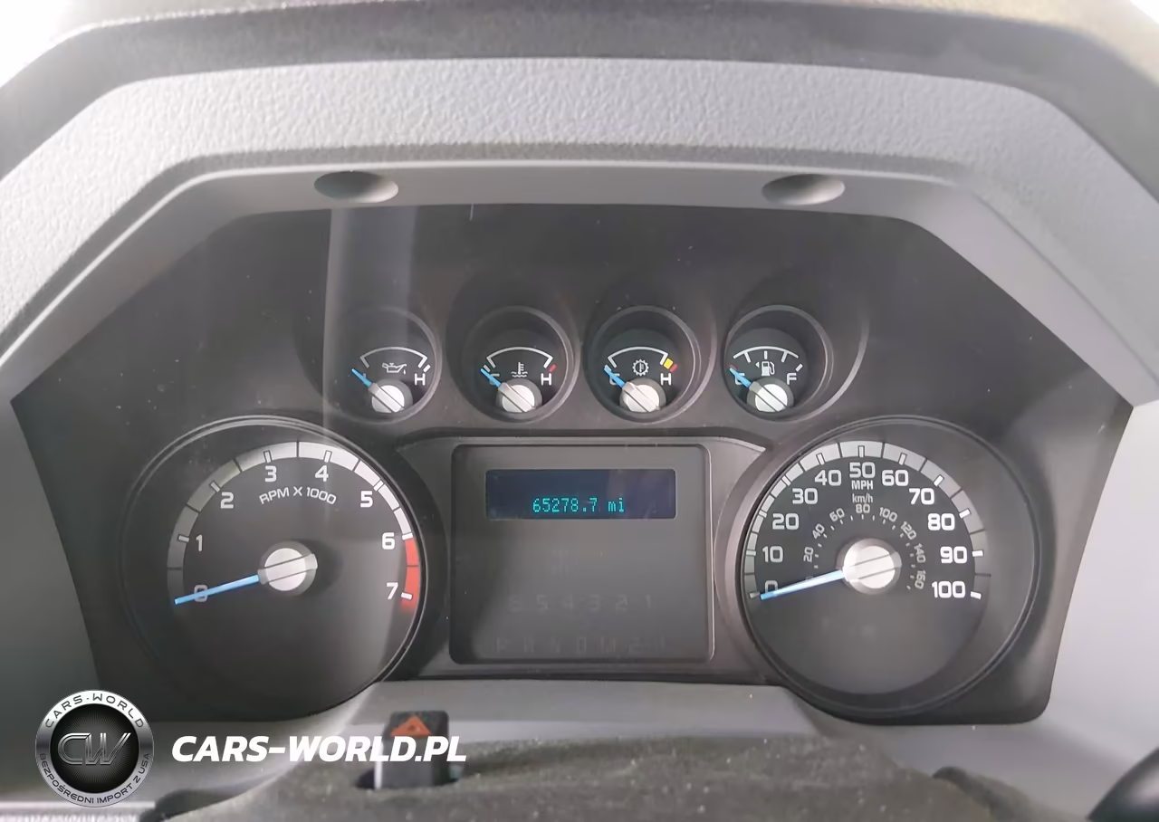 2016 Ford F-250 Xl VIN:1FDBF2B68GED02519 - 7
