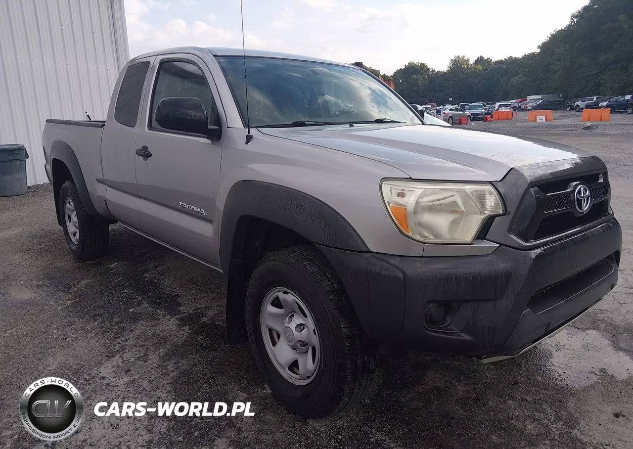 2014 Toyota Tacoma