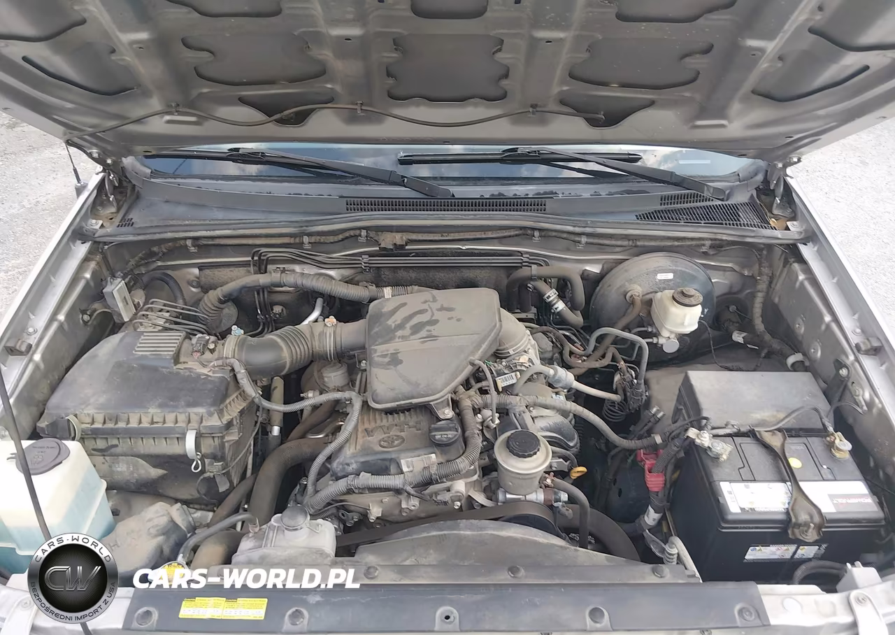 2014 Toyota Tacoma VIN:5TFUX4EN0EX029165 - 10