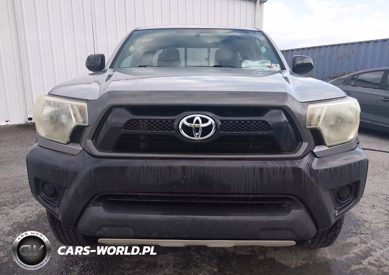 2014 Toyota Tacoma VIN:5TFUX4EN0EX029165 - 14