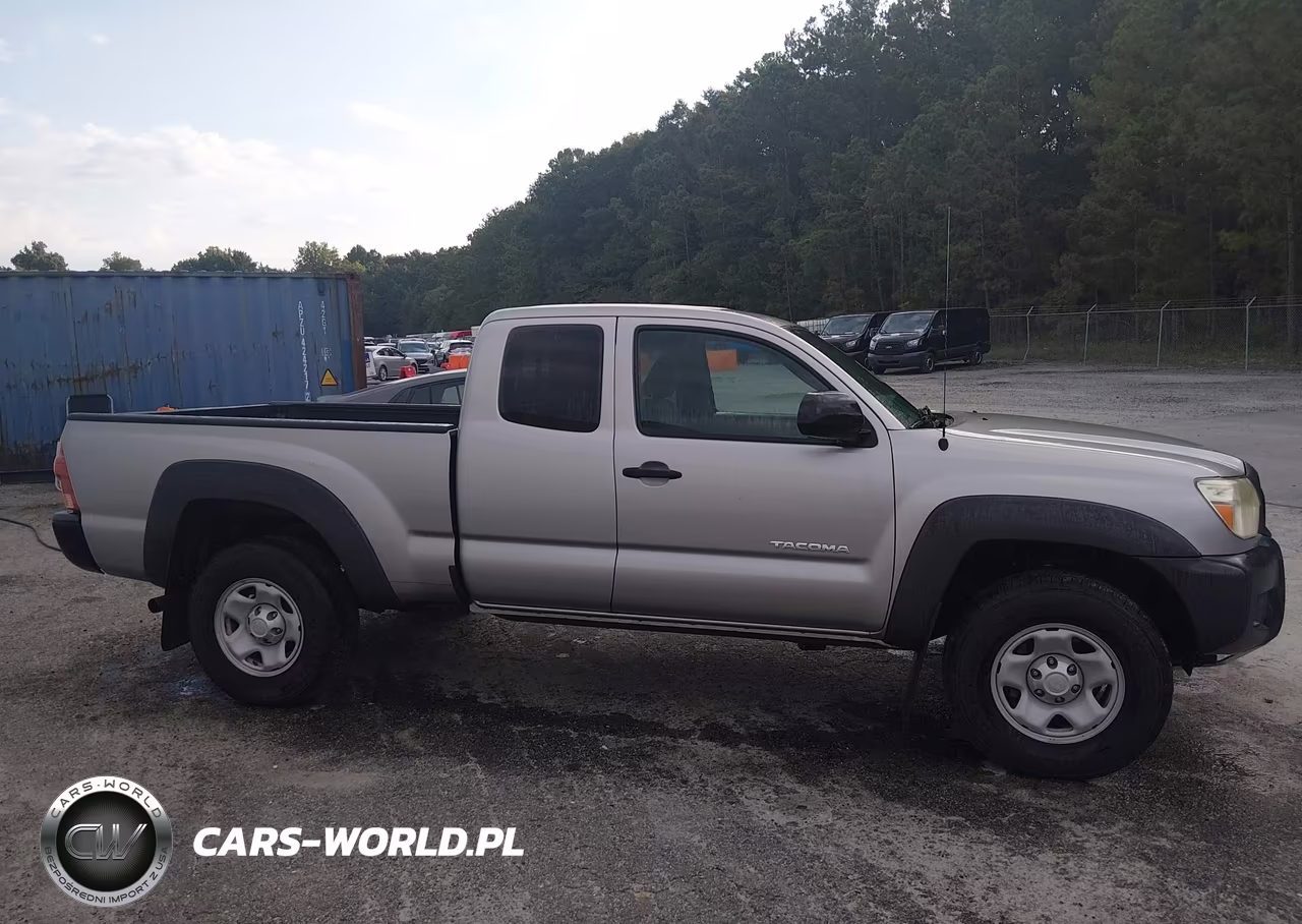 2014 Toyota Tacoma VIN:5TFUX4EN0EX029165 - 15