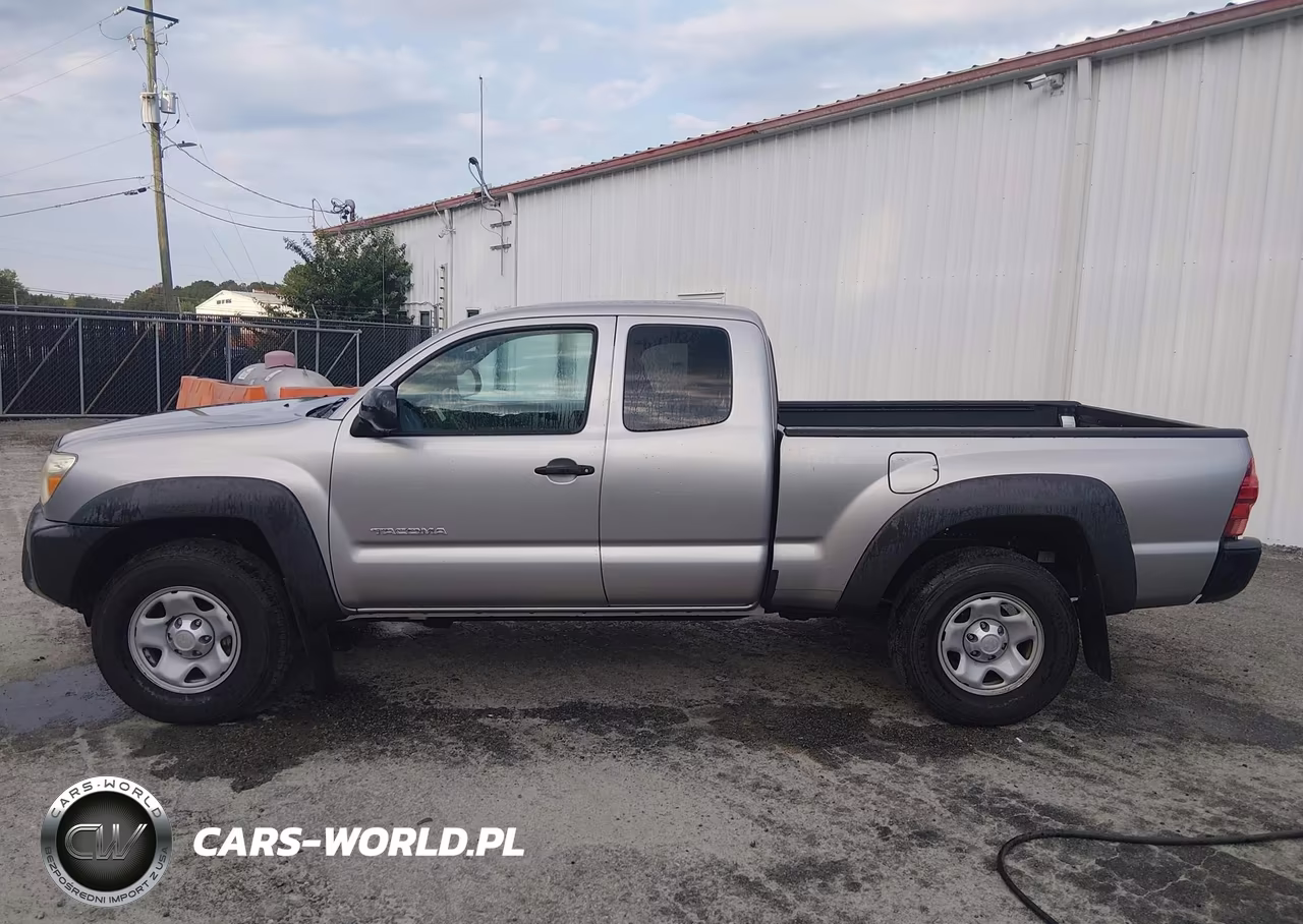 2014 Toyota Tacoma VIN:5TFUX4EN0EX029165 - 16