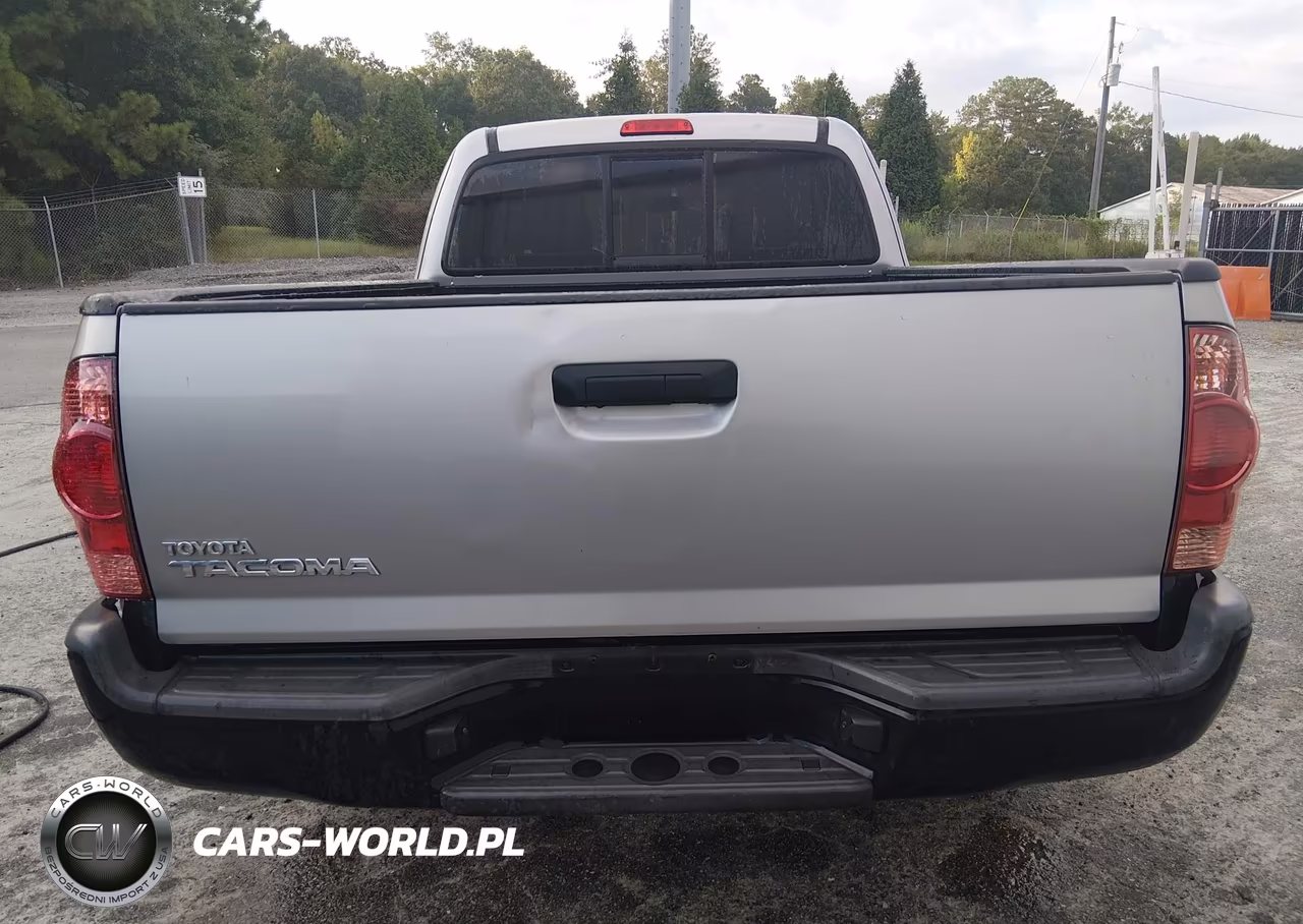 2014 Toyota Tacoma VIN:5TFUX4EN0EX029165 - 18