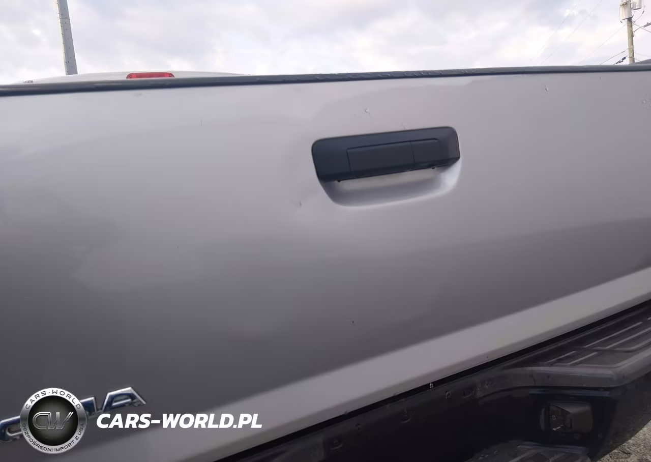 2014 Toyota Tacoma VIN:5TFUX4EN0EX029165 - 6