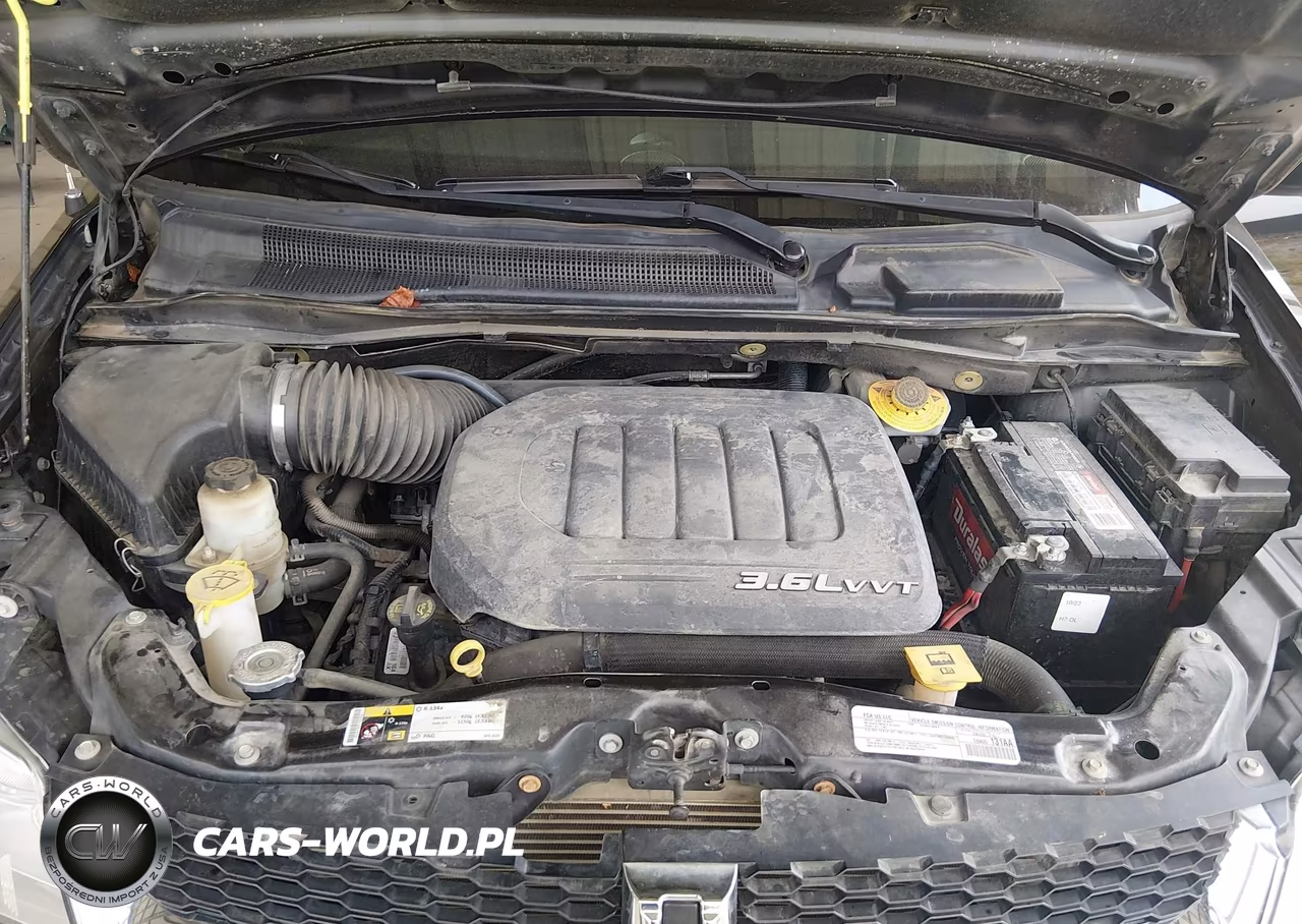 2018 Dodge Grand Caravan Se VIN:2C4RDGBG4JR324025 - 10