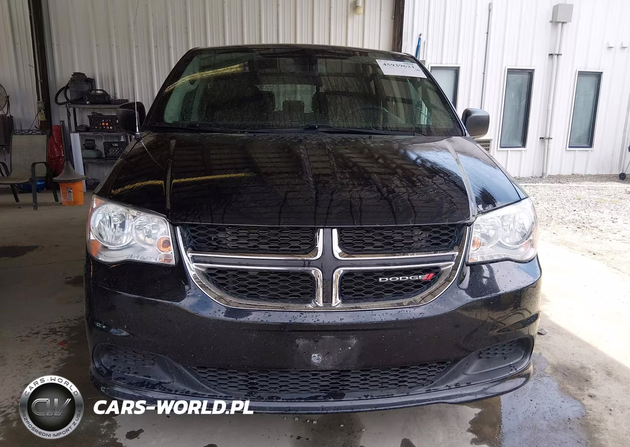 2018 Dodge Grand Caravan Se VIN:2C4RDGBG4JR324025 - 12