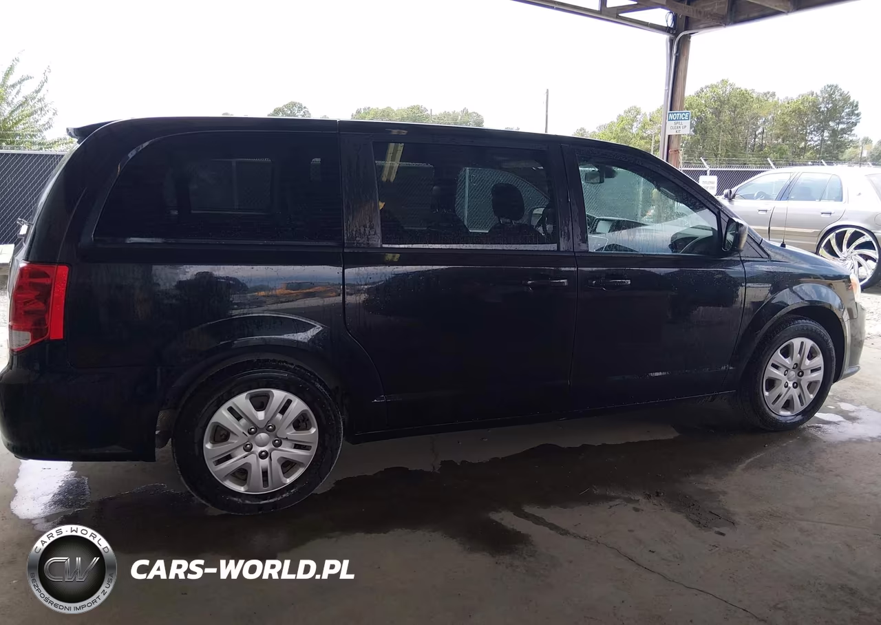 2018 Dodge Grand Caravan Se VIN:2C4RDGBG4JR324025 - 13