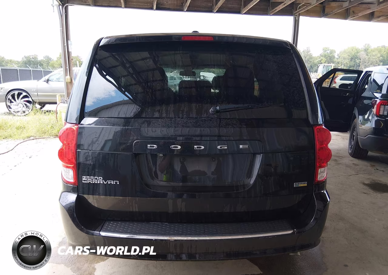 2018 Dodge Grand Caravan Se VIN:2C4RDGBG4JR324025 - 16