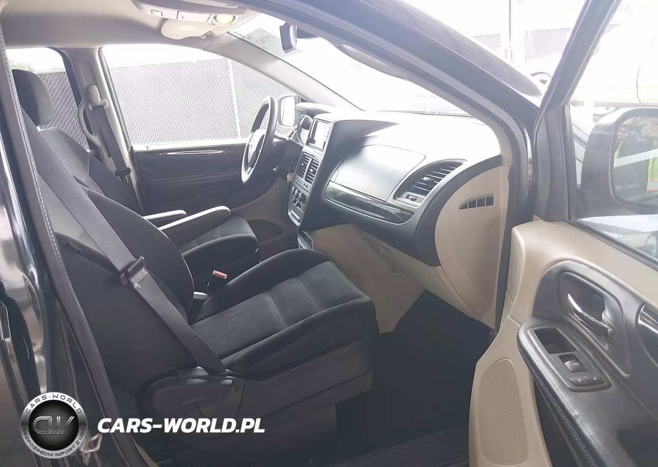 2018 Dodge Grand Caravan Se VIN:2C4RDGBG4JR324025 - 5
