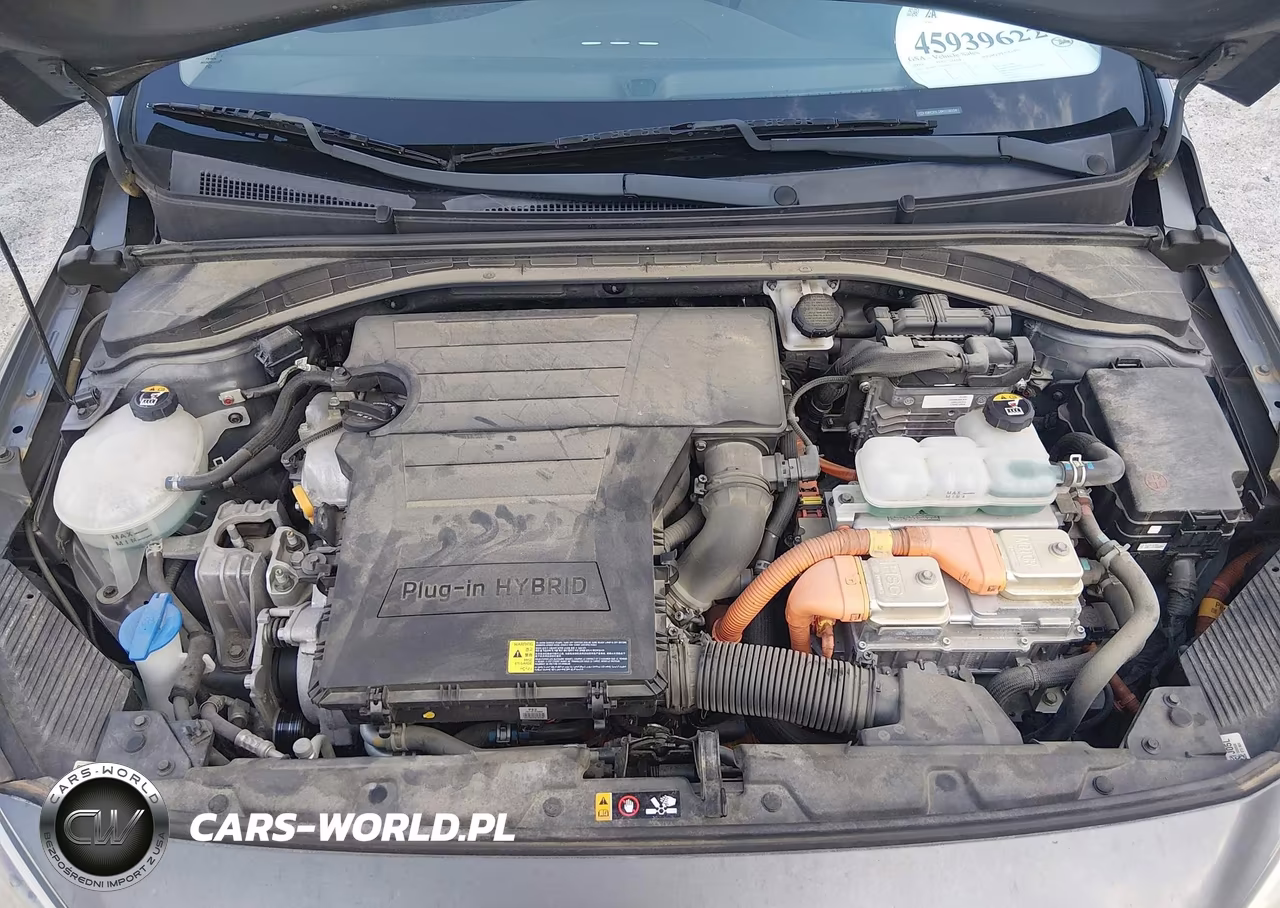 2019 Hyundai Ioniq Plug-In Hybrid VIN:KMHC65LD8KU156558 - 10