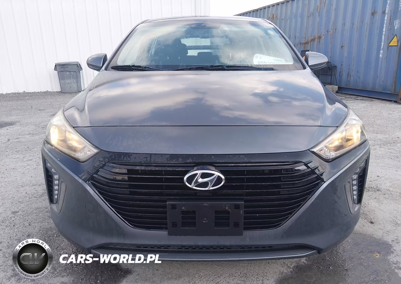 2019 Hyundai Ioniq Plug-In Hybrid VIN:KMHC65LD8KU156558 - 14