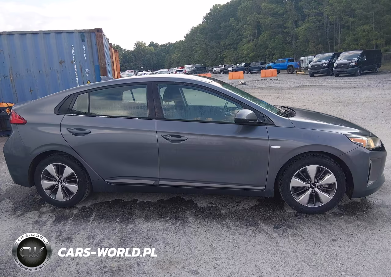2019 Hyundai Ioniq Plug-In Hybrid VIN:KMHC65LD8KU156558 - 15