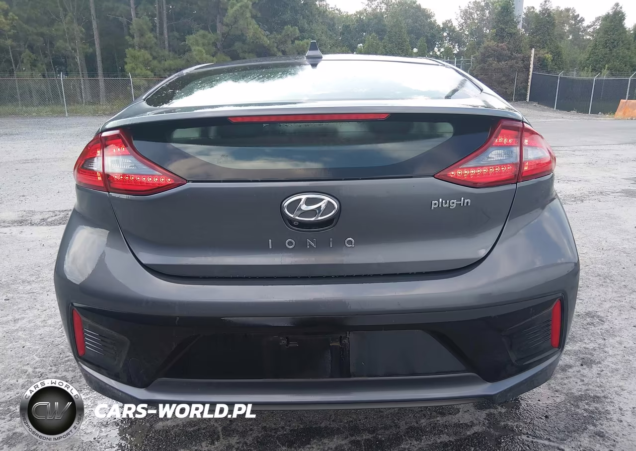 2019 Hyundai Ioniq Plug-In Hybrid VIN:KMHC65LD8KU156558 - 18