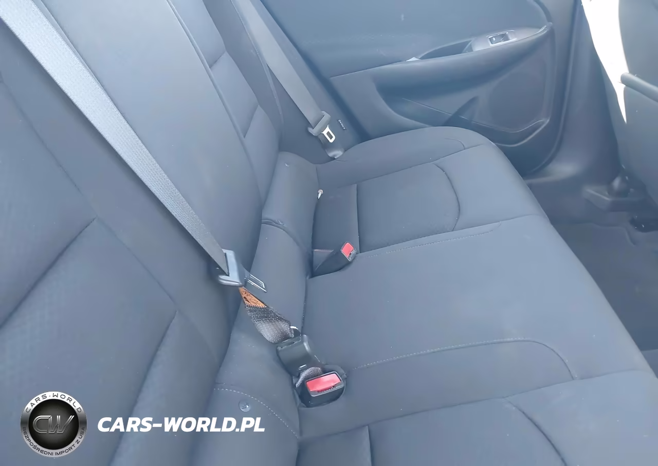 2020 Chevrolet Malibu Fwd Ls VIN:1G1ZB5ST3LF119127 - 8