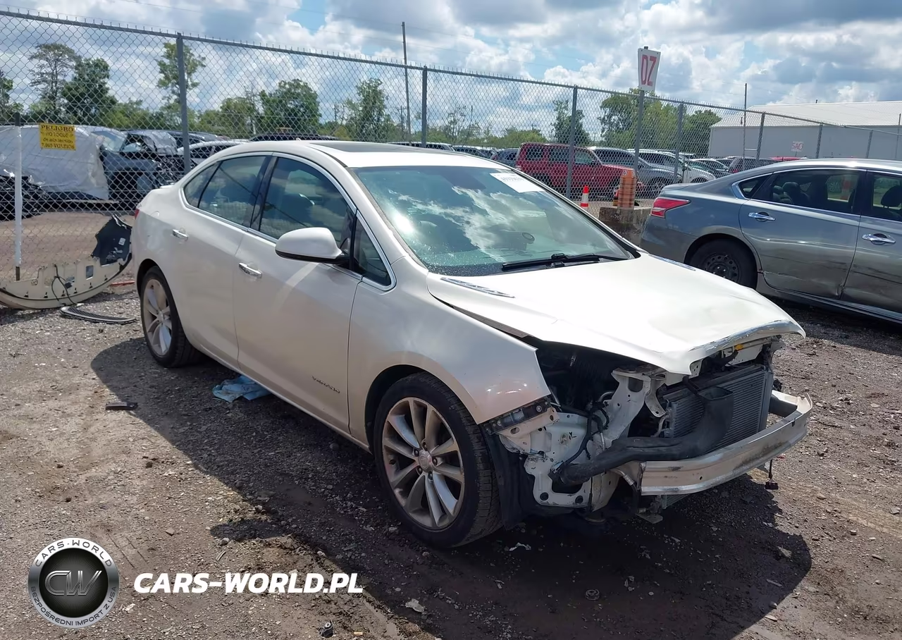2012 Buick Verano Convenience Group