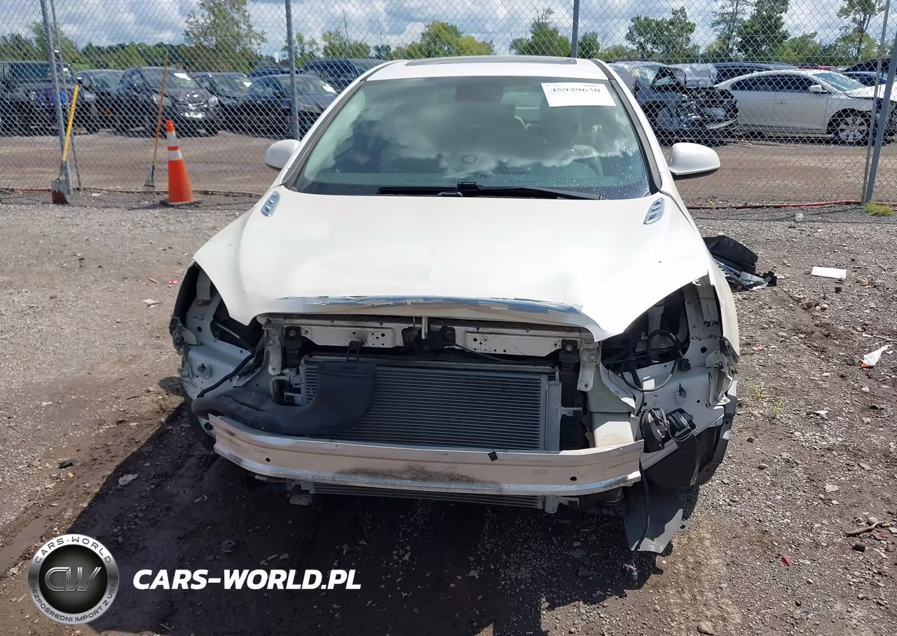 2012 Buick Verano Convenience Group VIN:1G4PR5SK8C4137938 - 6