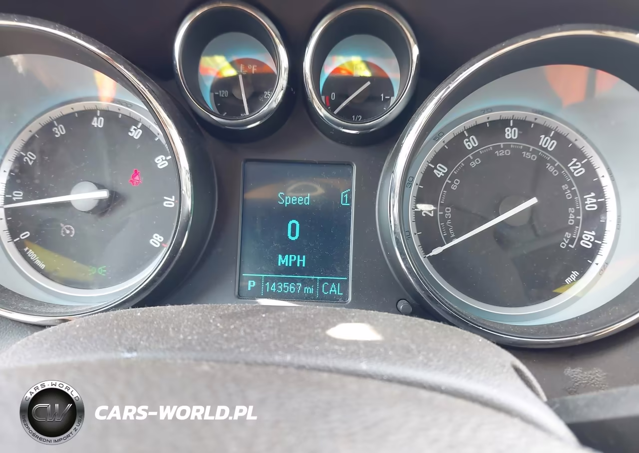 2012 Buick Verano Convenience Group VIN:1G4PR5SK8C4137938 - 7