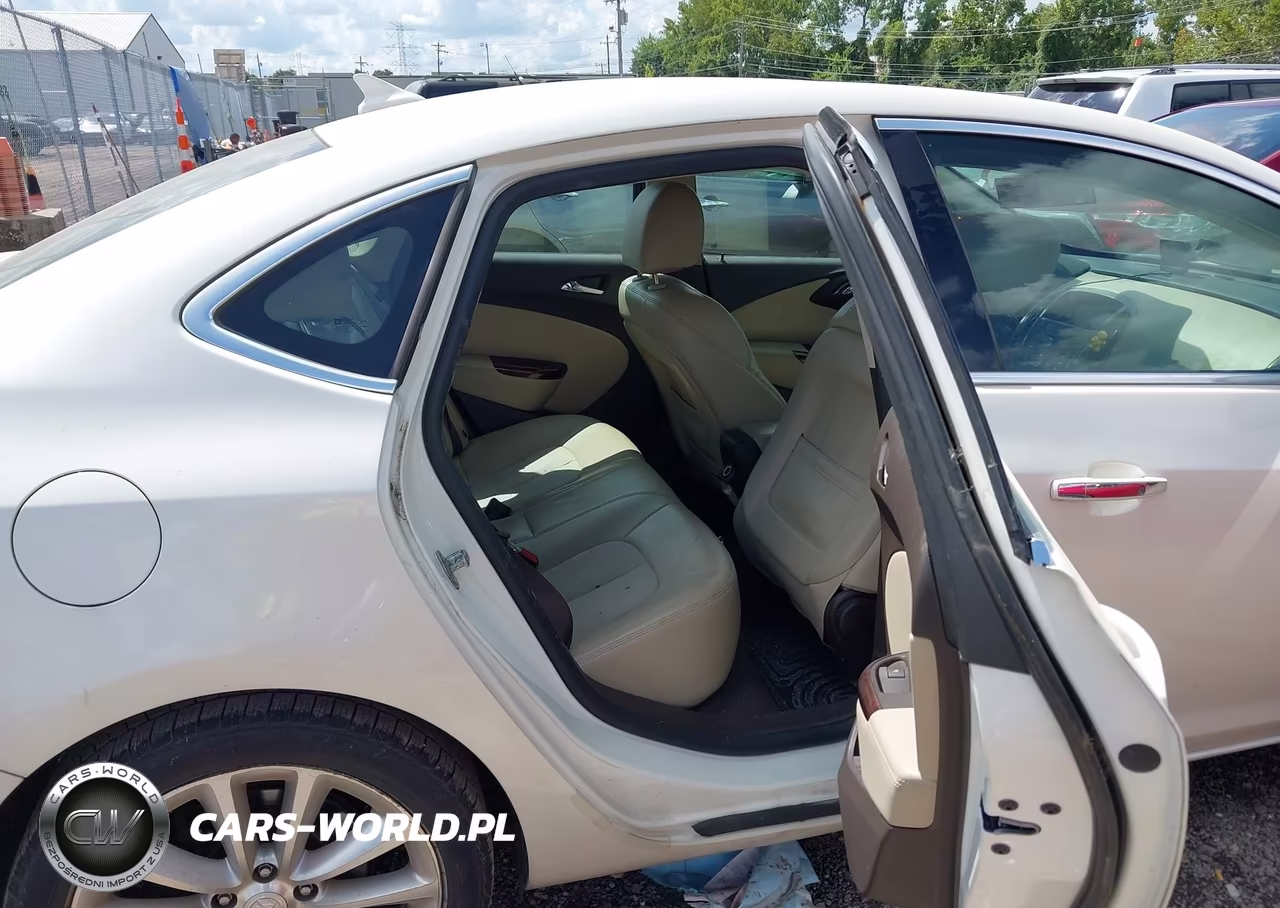 2012 Buick Verano Convenience Group VIN:1G4PR5SK8C4137938 - 8