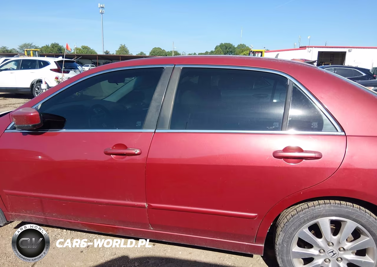 2007 Honda Accord 3.0 Ex VIN:1HGCM66577A048186 - 14