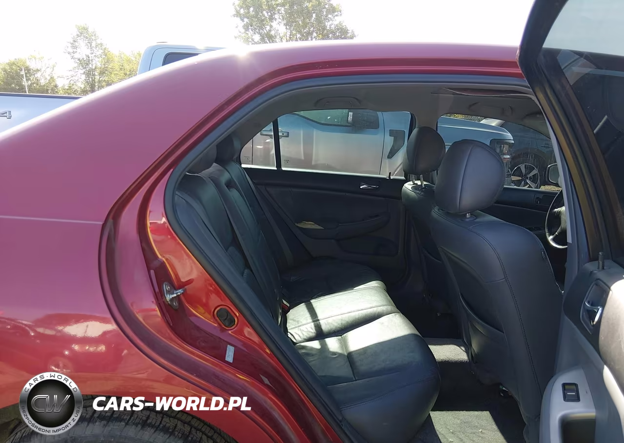 2007 Honda Accord 3.0 Ex VIN:1HGCM66577A048186 - 8