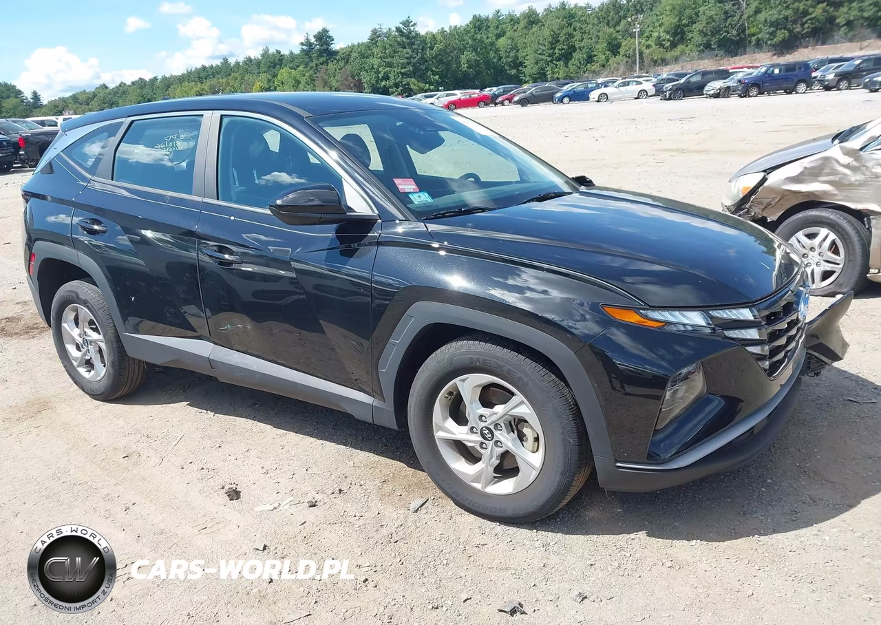 2024 Hyundai Tucson Se