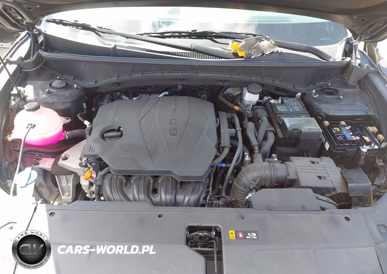 2024 Hyundai Tucson Se VIN:5NMJACDE2RH437150 - 10
