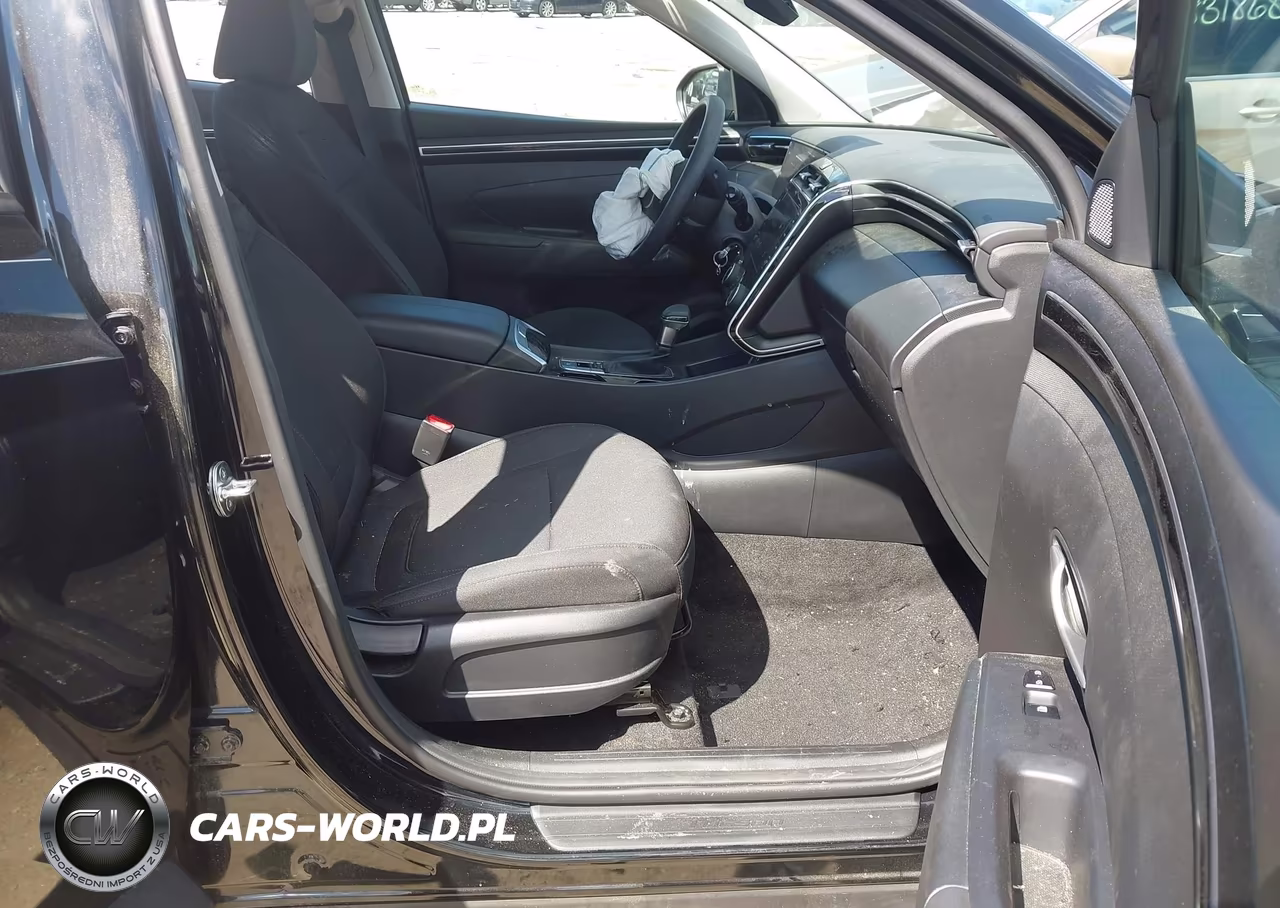 2024 Hyundai Tucson Se VIN:5NMJACDE2RH437150 - 5