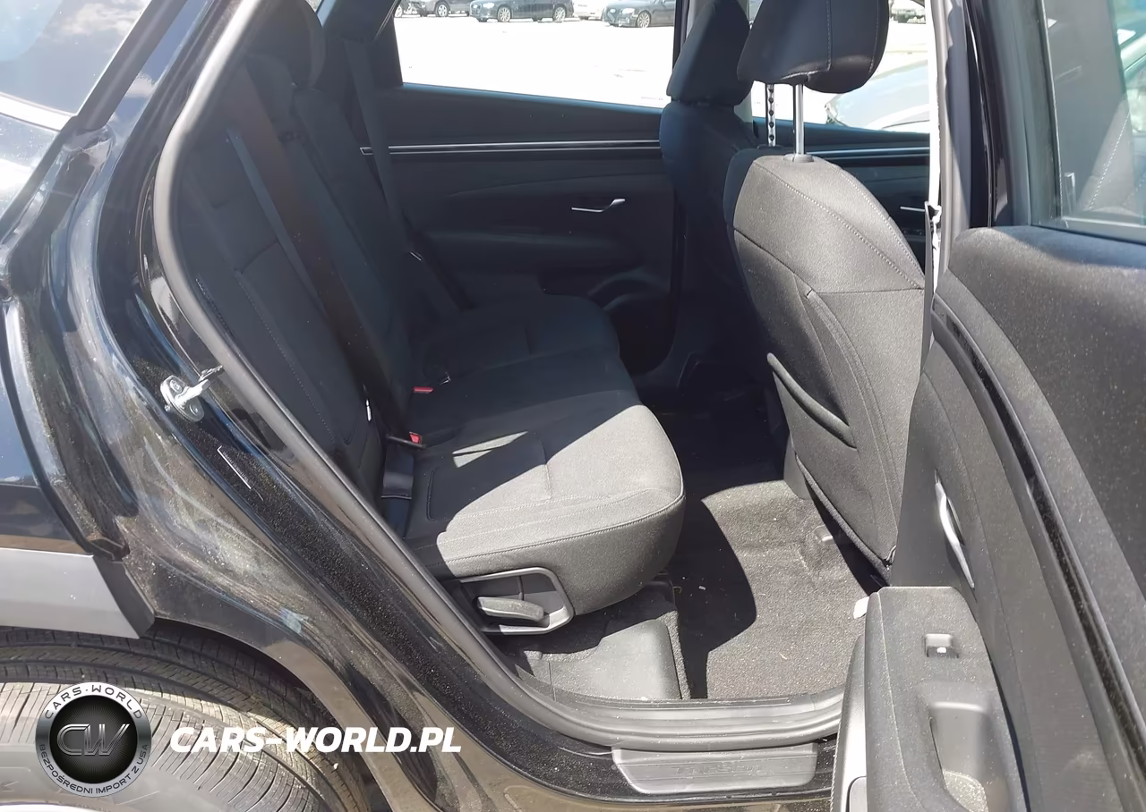 2024 Hyundai Tucson Se VIN:5NMJACDE2RH437150 - 8