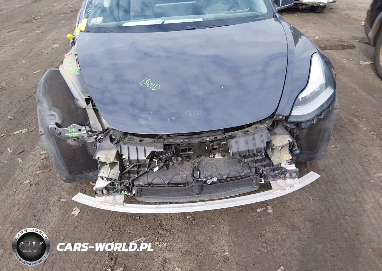 2020 Tesla Model 3 Long Range Dual Motor All-Wheel Drive VIN:5YJ3E1EB0LF663945 - 12