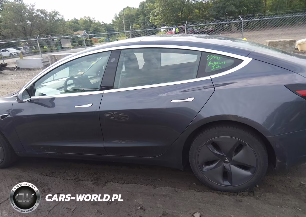 2020 Tesla Model 3 Long Range Dual Motor All-Wheel Drive VIN:5YJ3E1EB0LF663945 - 14