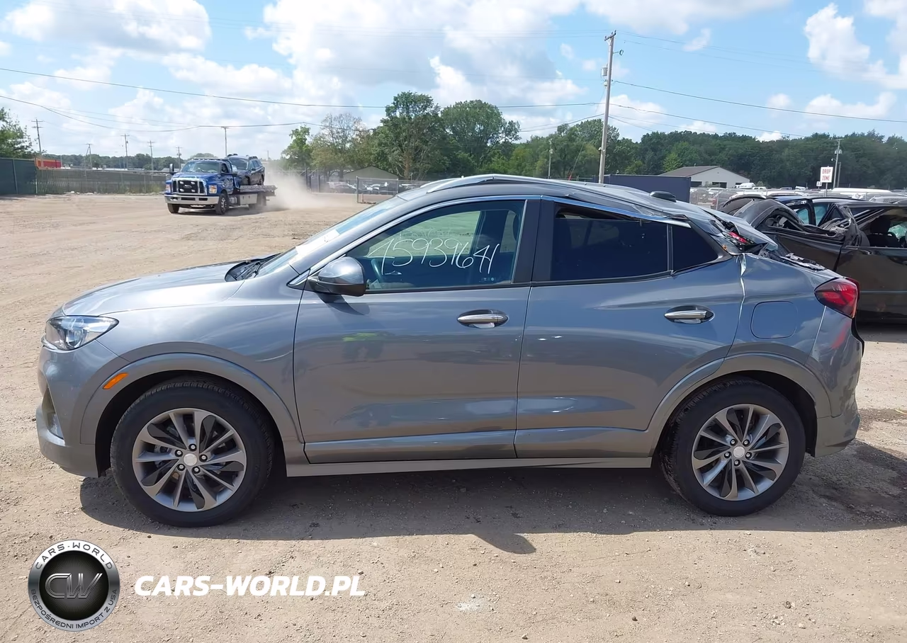 2022 Buick Encore Gx Fwd Select VIN:KL4MMDSL5NB050418 - 14